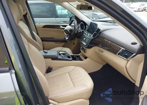 2018 Mercedes-Benz Gle 350 from USA, damaged, VIN 4JGDA5JB0JB131863